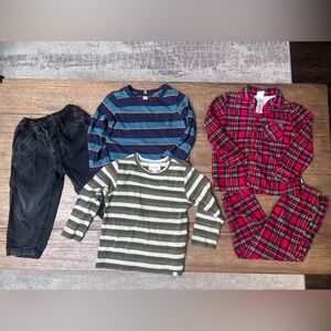 Bundle of Boys 2-3 clothes